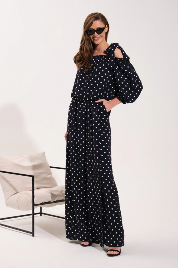 Комбинезон VI ORO 1041 dark blue Комбинезон VI ORO 1041 dark blue