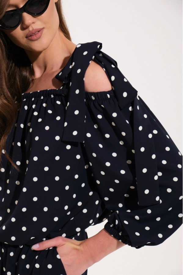 Комбинезон VI ORO 1041 dark blue Комбинезон VI ORO 1041 dark blue