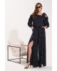 Комбинезон VI ORO 1041 dark blue Комбинезон VI ORO 1041 dark blue