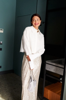 Рубашка Lokka 1268в