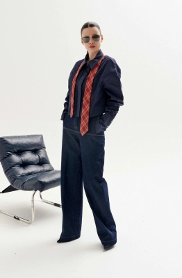 Рубашка Lokka 1268с