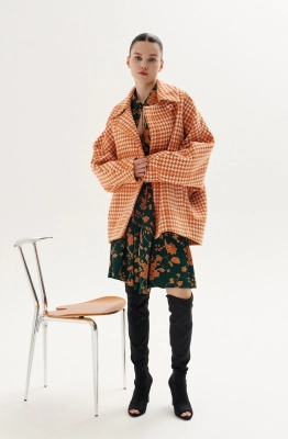 Пальто Lokka 1328  Пальто Lokka 1328