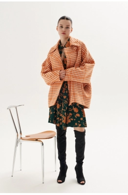 Пальто Lokka 1328  Пальто Lokka 1328