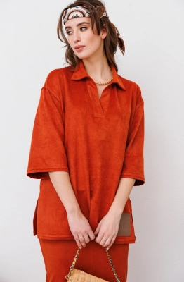 Блуза NikVa 478-1  Блуза NikVa 478-1