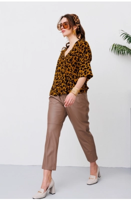 Блуза NikVa 481-1  Блуза NikVa 481-1