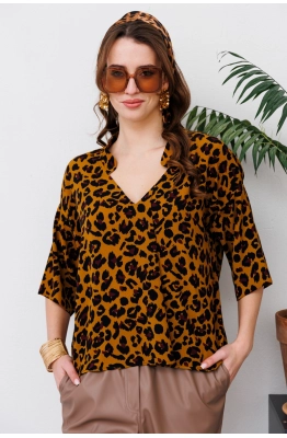 Блуза NikVa 481-1  Блуза NikVa 481-1