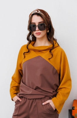 Джемпер NikVa 471-2