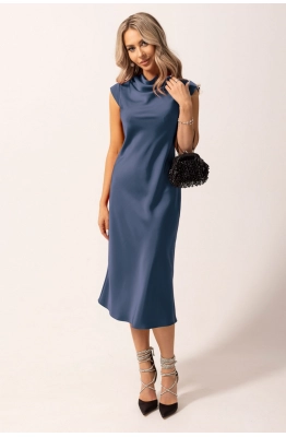 Платье Golden Valley 4964 синий 
