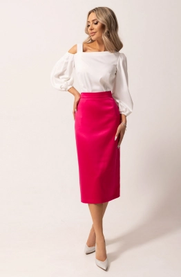 Комплект Golden Valley 6589 бело-розовый 