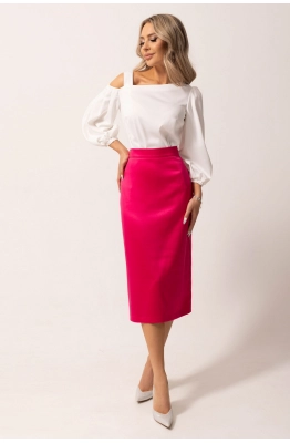 Комплект Golden Valley 6589 бело-розовый 