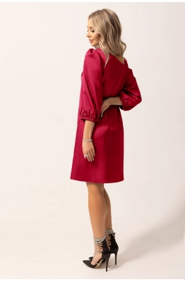 Платье Golden Valley 44017 красный 