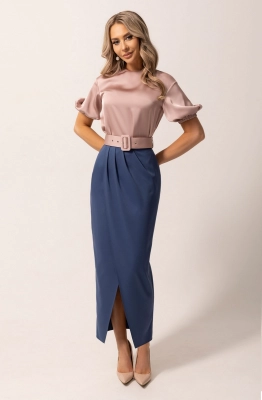 Комплект Golden Valley 6588 сине-розовый 