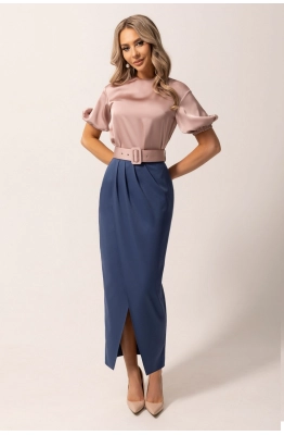 Комплект Golden Valley 6588 сине-розовый 