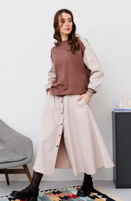 Джемпер NikVa 466-2 Джемпер NikVa 466-2