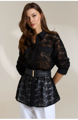 Блуза DILIA 0824 Блуза DILIA 0824