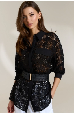 Блуза DILIA 0824 Блуза DILIA 0824