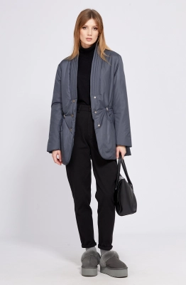 Куртка EOLA 2545 синий  Куртка EOLA 2545 синий