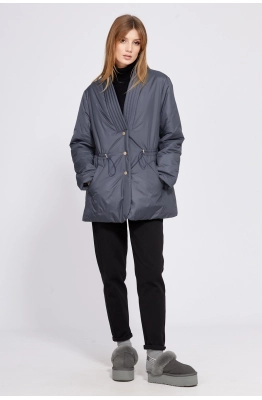 Куртка EOLA 2545 синий  Куртка EOLA 2545 синий