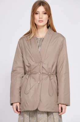 Куртка EOLA 2545 темно-бежевый  Куртка EOLA 2545 темно-бежевый