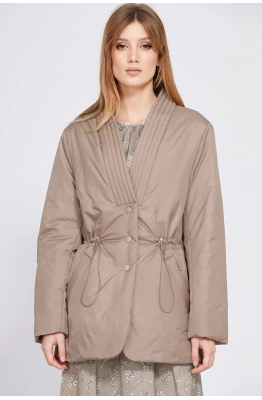 Куртка EOLA 2545 темно-бежевый 