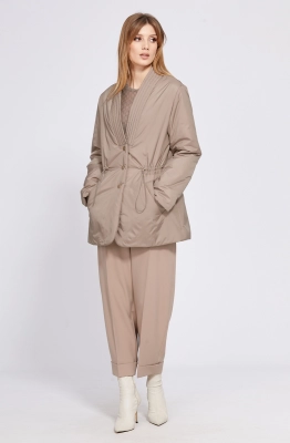 Куртка EOLA 2545 темно-бежевый  Куртка EOLA 2545 темно-бежевый