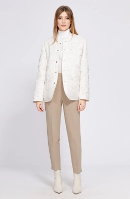 Куртка EOLA 2546 молочный  Куртка EOLA 2546 молочный