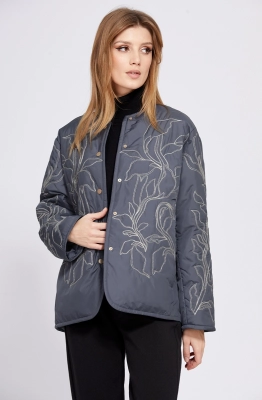 Куртка EOLA 2546 синий  Куртка EOLA 2546 синий