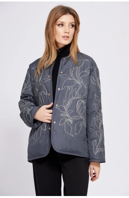 Куртка EOLA 2546 синий  Куртка EOLA 2546 синий