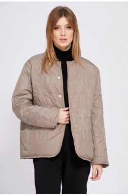 Куртка EOLA 2546 темно-бежевый  Куртка EOLA 2546 темно-бежевый