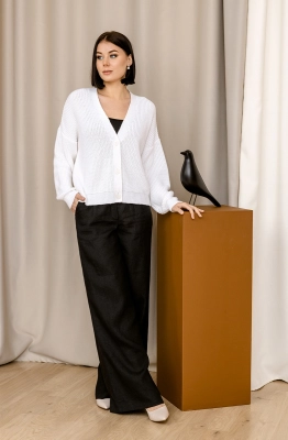 Жакет RomGil ТЗ563 белый 