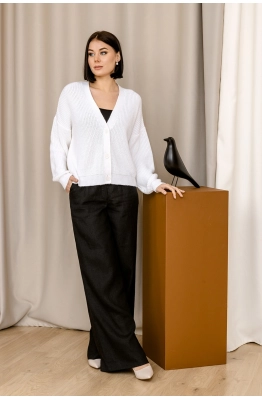 Жакет RomGil ТЗ563 белый Жакет RomGil ТЗ563 белый