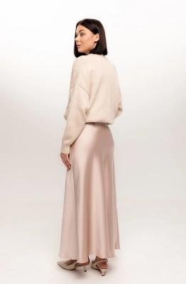 Юбка RomGil РТ0013-ПЭ2 крем-брюле 