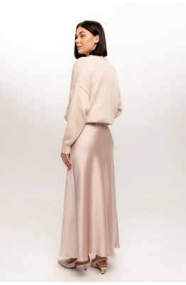 Юбка RomGil РТ0013-ПЭ2 крем-брюле 