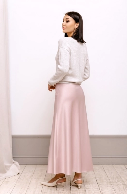 Юбка RomGil РТ0013-ПЭ2 пыльная роза 