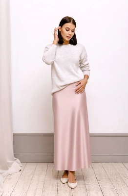 Юбка RomGil РТ0013-ПЭ2 пыльная роза 