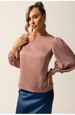 Комплект Golden Valley 6589 бежево-синий 