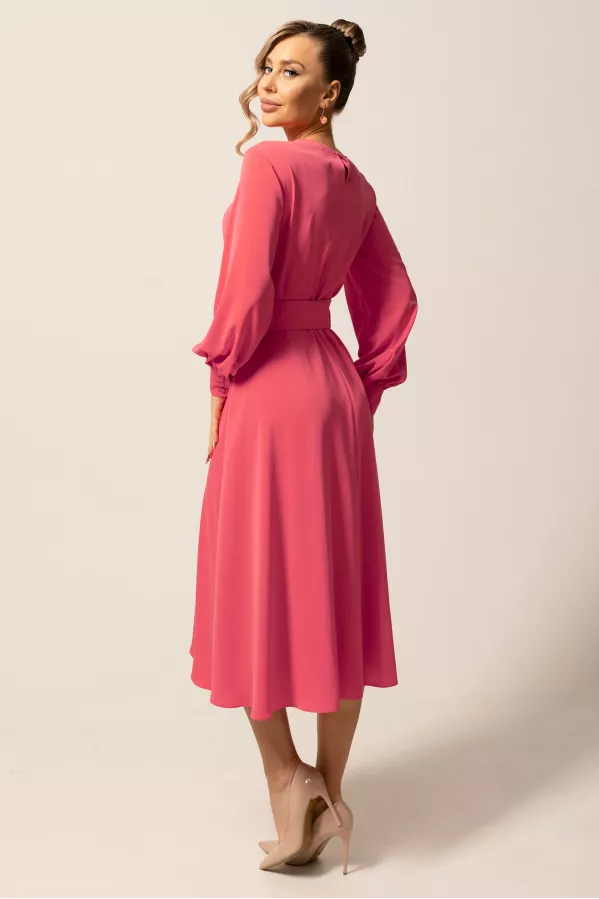 Платье Golden Valley 4966 темно-розовый  