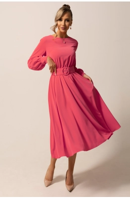 Платье Golden Valley 4966 темно-розовый 