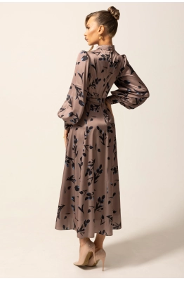 Платье Golden Valley 4771 светло-коричневый 