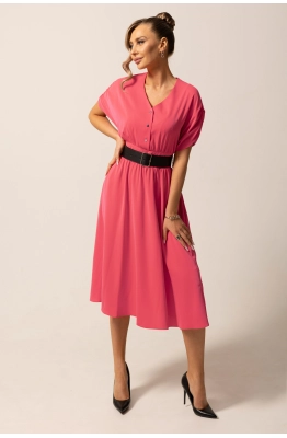 Платье Golden Valley 4980 темно-розовый 