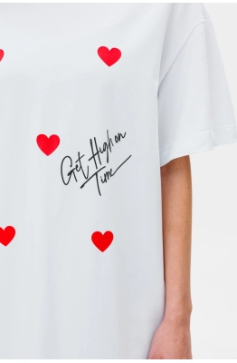 Футболка КО-КО М 21.28 белый