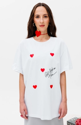 Футболка КО-КО М 21.28 белый Футболка КО-КО М 21.28 белый