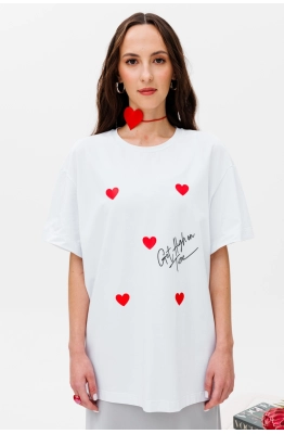 Футболка КО-КО М 21.28 белый