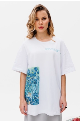 Футболка КО-КО М 21.29 белый