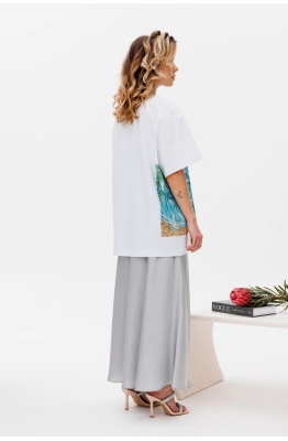 Футболка КО-КО М 21.29 белый