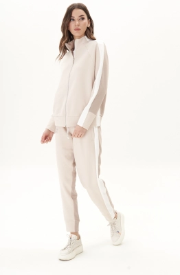 Костюм Фантазия Мод 4766 бежевый