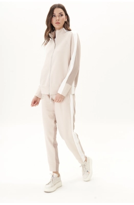 Костюм Фантазия Мод 4766 бежевый Костюм Фантазия Мод 4766 бежевый