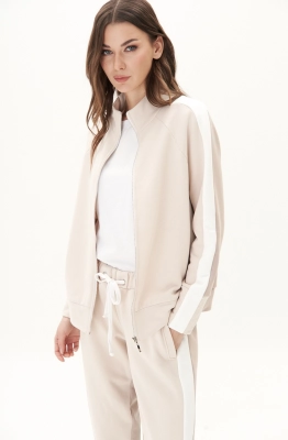 Костюм Фантазия Мод 4766 бежевый