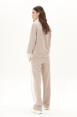 Костюм Фантазия Мод 4764 бежевый