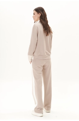 Костюм Фантазия Мод 4764 бежевый